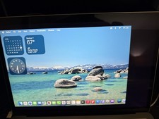 OEM 2020 Apple Macbook Air M1 A2337 LCD Assembly - For Parts (Read Description)