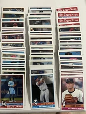 2025 Topps Heritage Chrome 1-400 Base and 401-500 SP - Pick your Cards