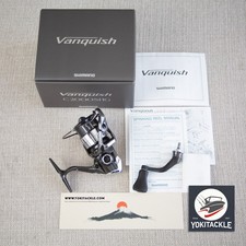 Shimano 23 Vanquish C2000SHG Spinning Reel Shipping from Japan