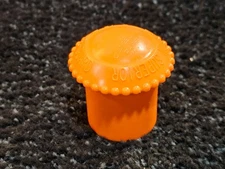 (QTY 100 ) Dayton Superior 60045 D48 Sure-Guard Rebar Protector Highly visible