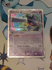 Branette ex 85/92 Ex Créateurs De Légendes Carte Pokémon