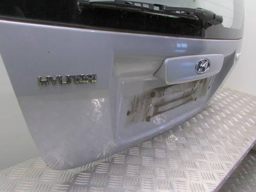 ACHTERKLEP Hyundai Getz Hatchback 1.1i 12V (G4HG) 737001C260 - Afbeelding 2 van 8