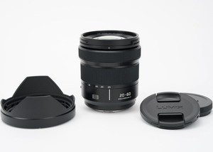 Panasonic LUMIX S 20-60mm f/3.5-5.6 Wide-to-Short Telephoto Zoom Lens - S-R2060