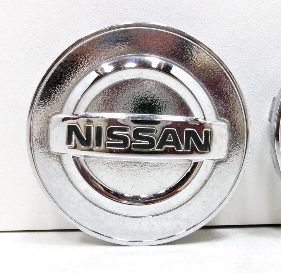 Nissan Juke 2013 juego de 4 tapas centrales 40343-2DR0A OEM Foto 2 de 4