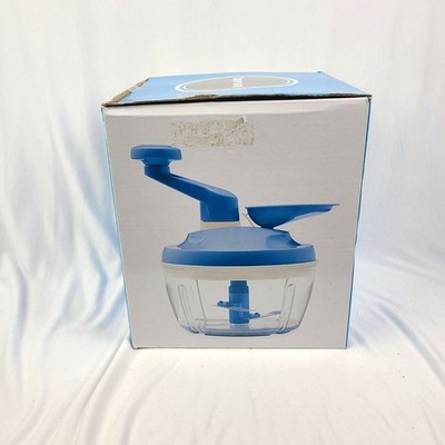 Tupperware Quick Chef Pro System Time Saver Chopper Blade Whisk NEW in Box