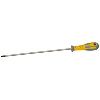 C.K Dextro T49112-1250 Werkstatt Kreuzschlitz-Schraubendreher Ph 1 KlingenläNge: