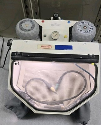Sandstrahler Renfert Basic Zhantechnck Laborgeräten