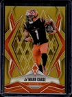 2025 Panini Phoenix Ja'Marr Chase Gold #/10 Bengals
