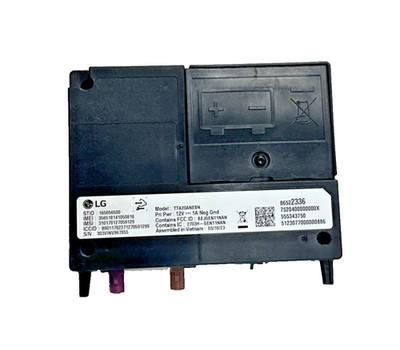 2023 GMC Acadia Telematics Communication Computer Module 86522336 OEM