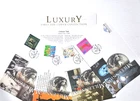 GB LUXURY  F.D.C MILLENNIUM COLLECN. 1999 " CITIZENS' TALE "  EDIT LIMIT 2000