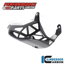 Ducati Multistrada V4 2021 21 Ilmberger Matt Carbon Fibre Engine Sump Guard