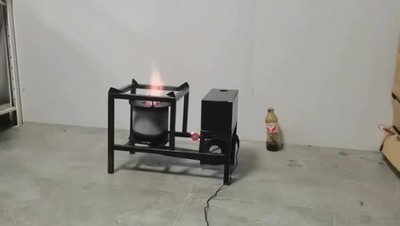 Waste Oil Burner Oil Stove Outdoors Cooking Hot Heating Furnace