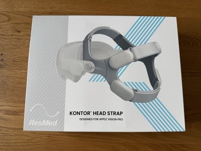 ResMed Kontor Head Strap für die Apple Vision Pro - Top Zustand