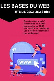 Les bases du web : Html5, Css3, JavaScript von Anqu... | Buch | Zustand sehr gut