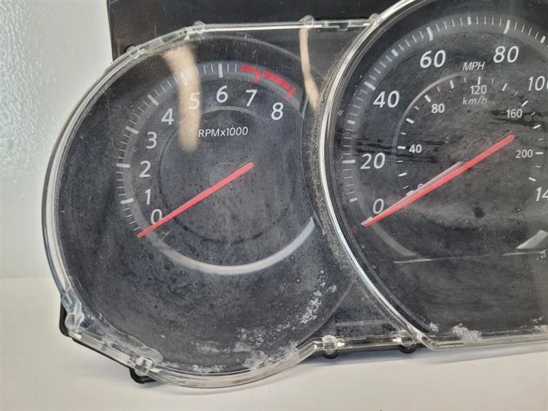 Grupo velocímetro 10-11 Nissan Versa MPH con CVT ID 24810ZW83D Foto 4 de 4