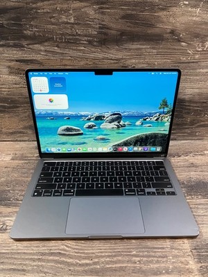 Apple MacBook Air 2022 13'' - M2 8 CPU / 8 GPU | 16GB RAM 256GB SSD ^