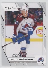 2023-24 O-Pee-Chee Logan O'Connor #419 e6j
