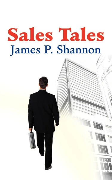 James P. Shannon | Sales Tales | Taschenbuch | Englisch (2001) | iUniverse-image
