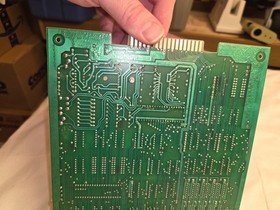 1980 TAITO STRATOVOX ARCADE PCB TESTED Working board