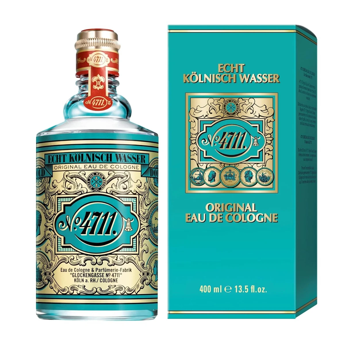 4711 cologne products for sale | eBay