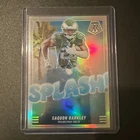 2025 Mosaic Saquon Barkley Silver (Raw)