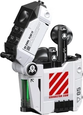 GravaStar Sirius P5 Wireless Earbuds Bluetooth 5.2, In-Ear Headphones, RGB Li...