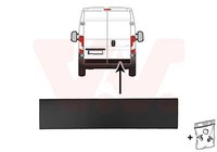VAN Wezel 4064432 Seitenschutzl. Tuer Hi. Re. Unten Peugeot Boxer Baujahr: 2014