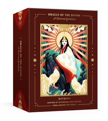 ORACLE OF THE DIVINE by YOSHI. YOSHITANI Mass Market Paperback Brand New