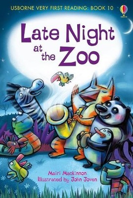 Late Night at the Zoo by Not Known 1409520153 FREE Shipping