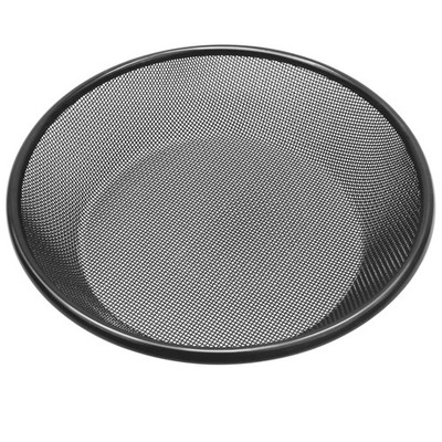 11.8'' W Soil Sifter for Gardening, 2mm Grid Rock Sifter for 5 Gallon Bucket,