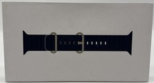 OFFICIAL GENUINE APPLE WATCH ULTRA 49MM OCEAN BAND STRAP BLUE ORIGINAL