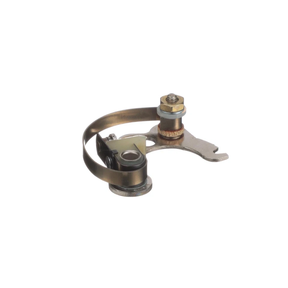 For 1956-1957 Triumph TR3 Ignition Contact Set SMP - Image 2 of 4