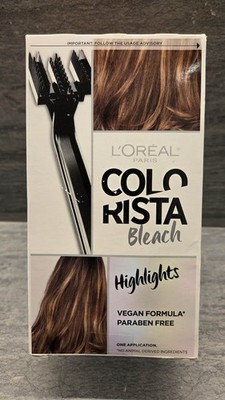 L'OREAL Colorista Hair Bleach & Hair Lightener Kit - NIB