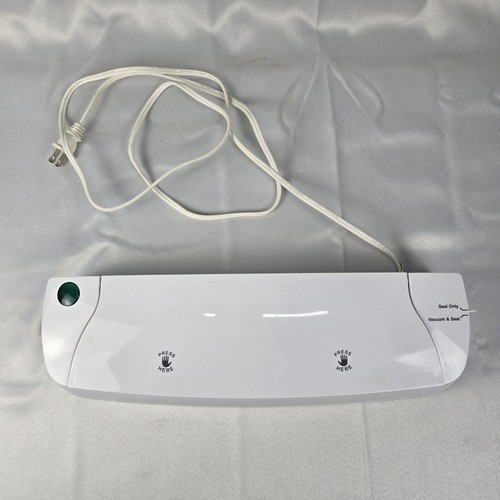 Foodsaver V300 Vacuum Sealer System Vac 300 - Bild 8 von 8