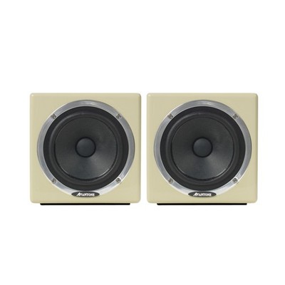 Avantone MixCubes passive cream Studiomonitor passiv / Paar