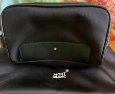 montblanc toilettenkoffer