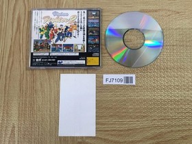 Virtua Fighter 2 SEGA SATURN Japan - FJ7109