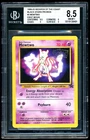 Pokemon Mewtwo 1999-03 Wizards of the Coast Black Star Promos BGS 8.5