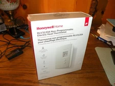 Honeywell Home RLV3120A1005 Digital Non Programmable Thermostat 2021 New Sealed