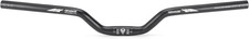 620mm Bicycle Handlebars 25.4mm Clamp Aluminium Alloy Mountain Bike Riser