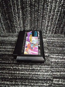 Famicom Software Model Dragon Quest Enix FIX22