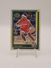 2025 Panini Donruss WNBA - Erica Wheeler #80
