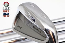 6Pcs MIZUNO MP-52 FORGED Iron set 5-6-7-8-9-PW Stiff Flex DG S200 RH Irons