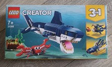LEGO CREATOR: Bewohner der Tiefsee (31088)