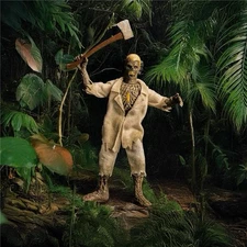 Trick Or Treat Studios Beast Of Blood Retro  Mego Style 8" Figure IN STOCK! New!