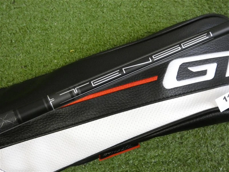 Titleist GT280 Mini 13* 发球杆 Tensei 1K 黑色 75 硬石墨 带杆头套 全新 — 第 4/4 张图片