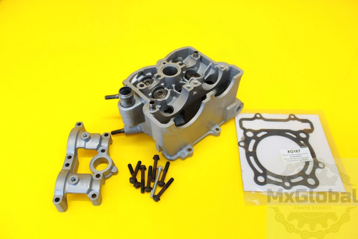 Kawasaki Motorcycle Cylinder Heads & Valve Covers for Kawasaki