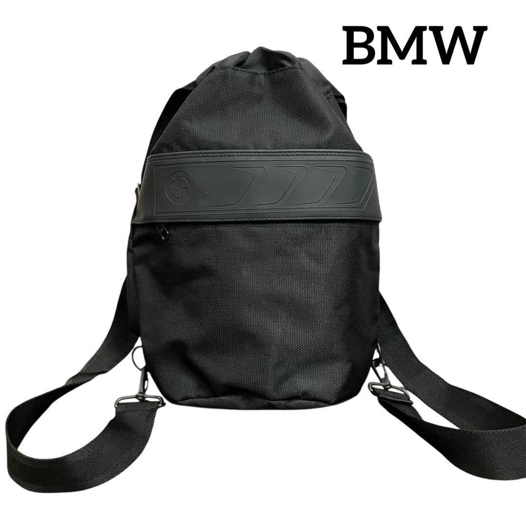 希少★美品★BMW Motorrad バックパック リュック BMW Backpack Bags for Men for sale | eBay