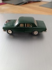 Modellauto GAZ-24 Wolga Limousine, Maßstab 1:43 – Sammlerstück UdSSR -Seltenheit