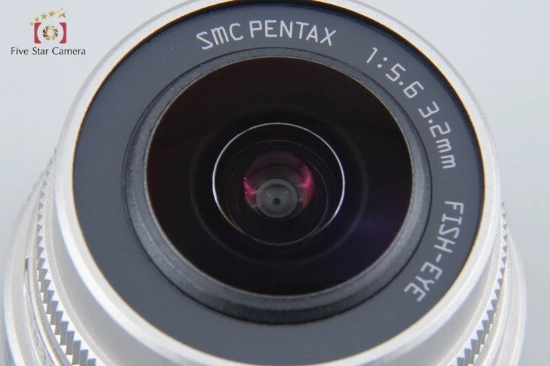 Mint!! PENTAX SMC 03 FISH-EYE 3.2mm f/5.6 for Q Mount Lens - Image 4 of 4